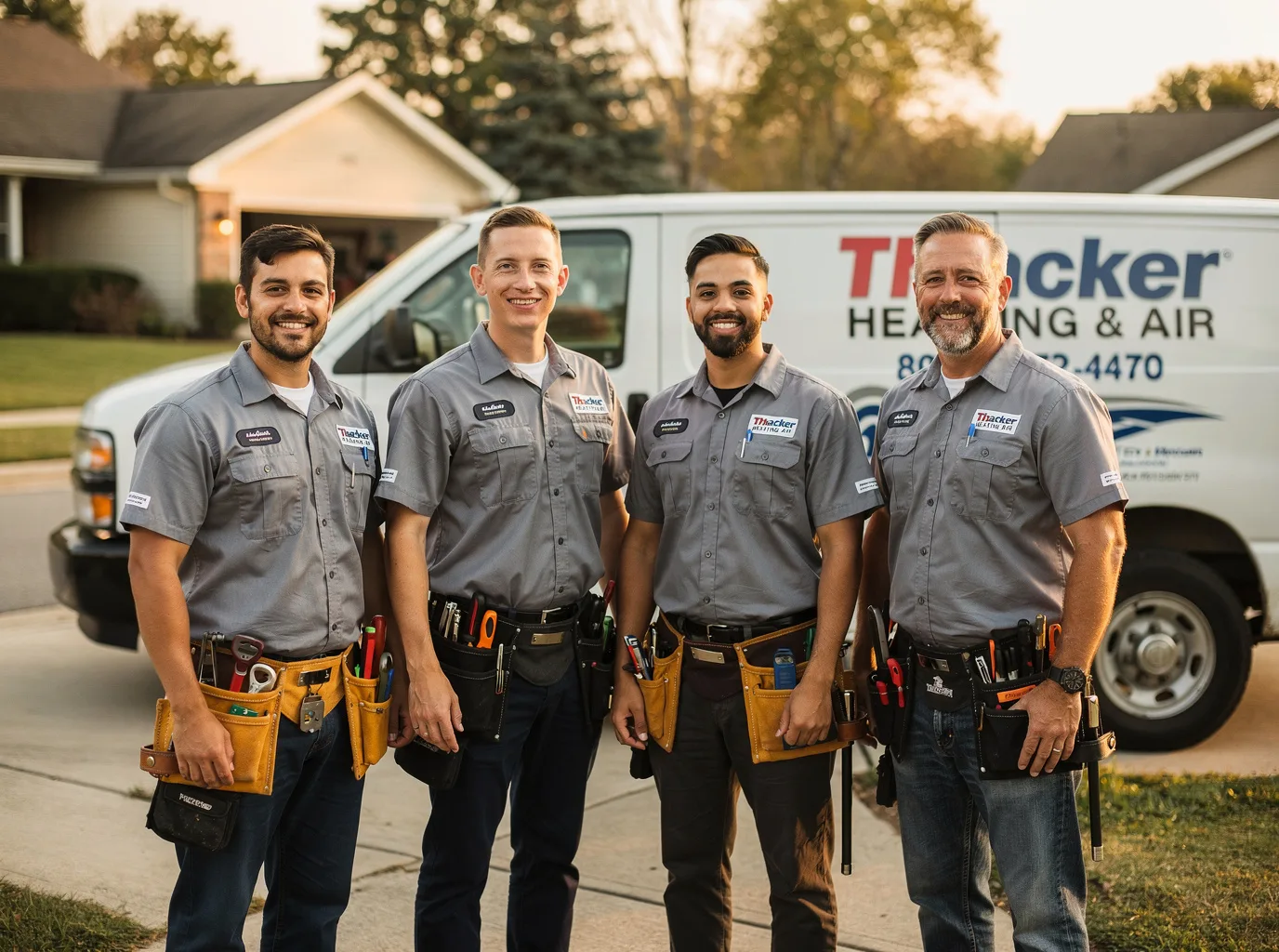 Ac Repair company in Portland, OH