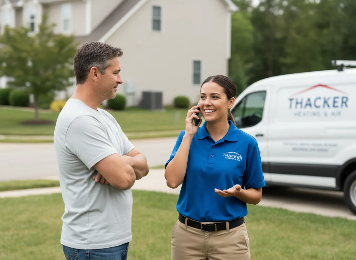 Ac Repair Portland, OH FAQs